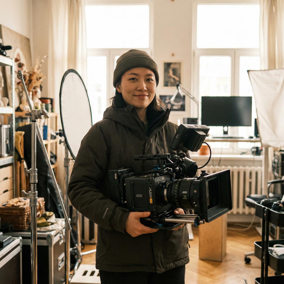 国产自拍摄影师